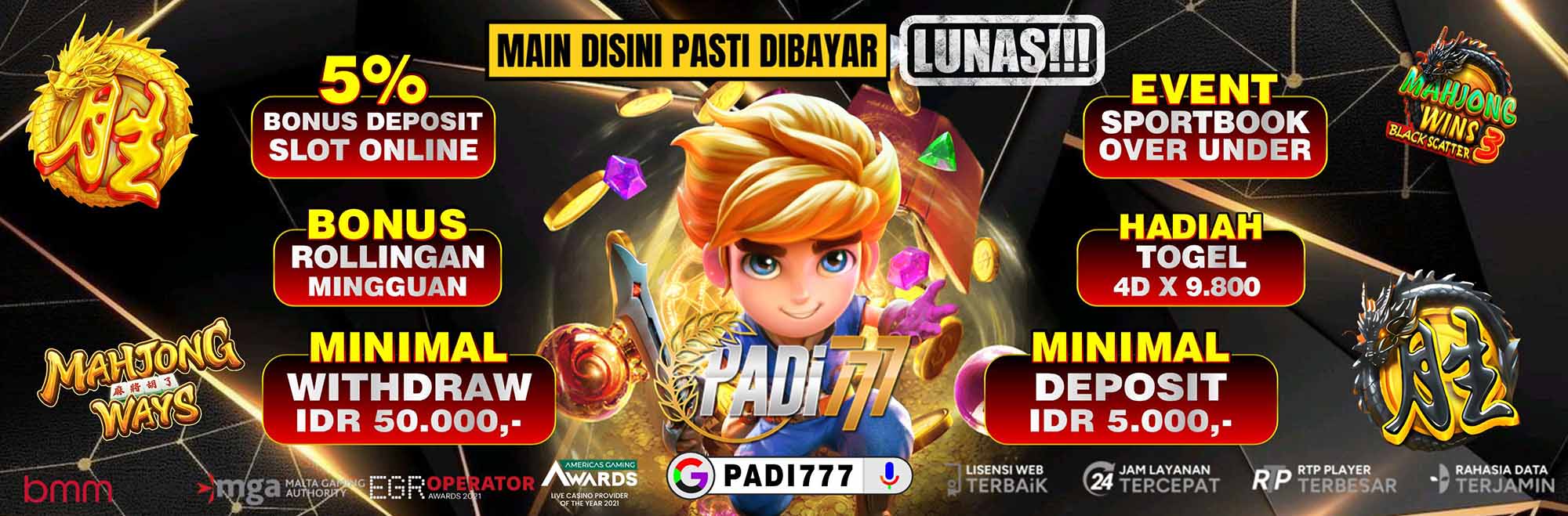 padi777